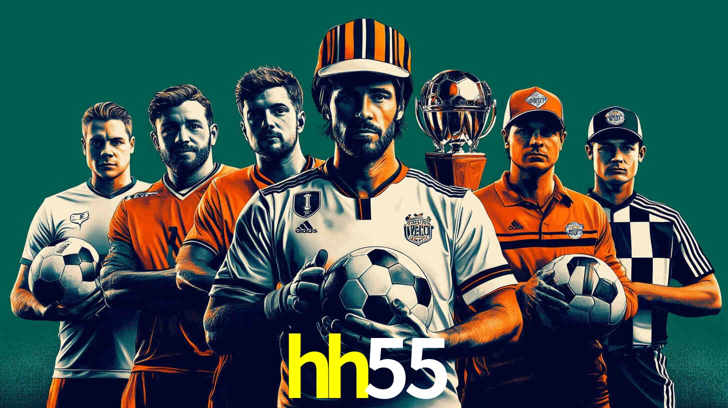 Estatísticas hh55