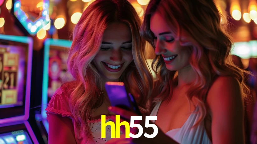 hh55 - Cassino da Fortuna - hh55.com