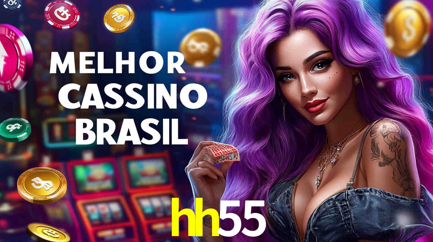 Bônus de Boas-vindas hh55