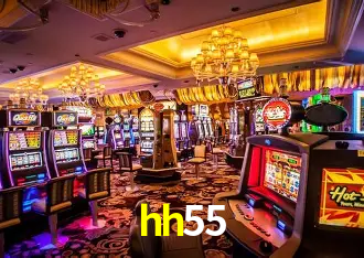 APP oficial da hh55 para mobile