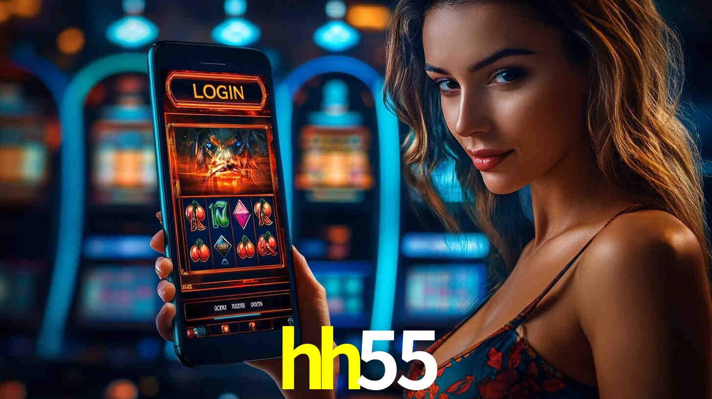 Descubra a Magia dos Jogos de Arcade no hh55