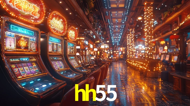 hh55: A Experiência de Casino com Jogos de Mesa ao Vivo