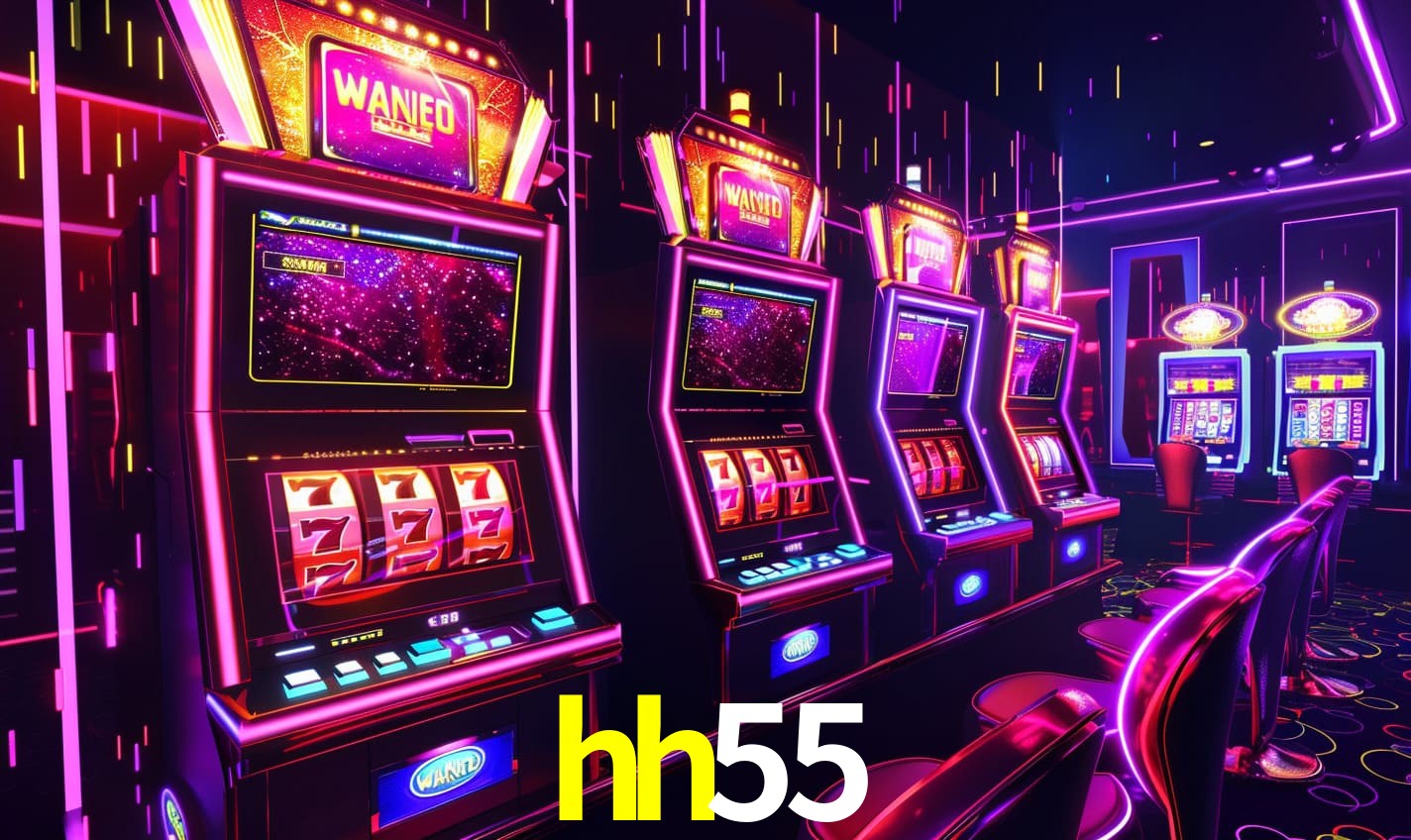 Diretório de Jogos hh55