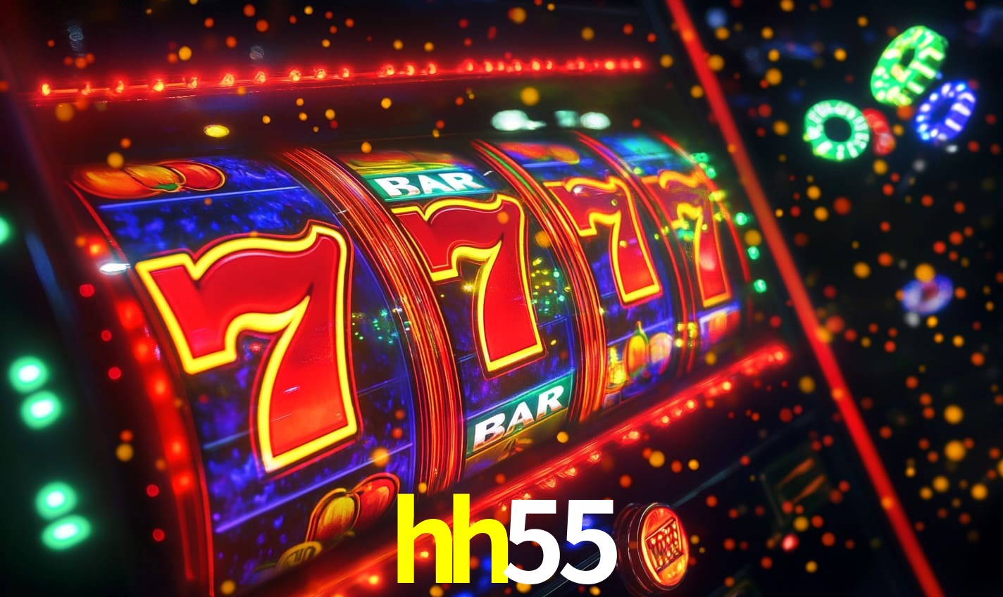 Bônus Generosos e Exclusivos no hh55 para Você!