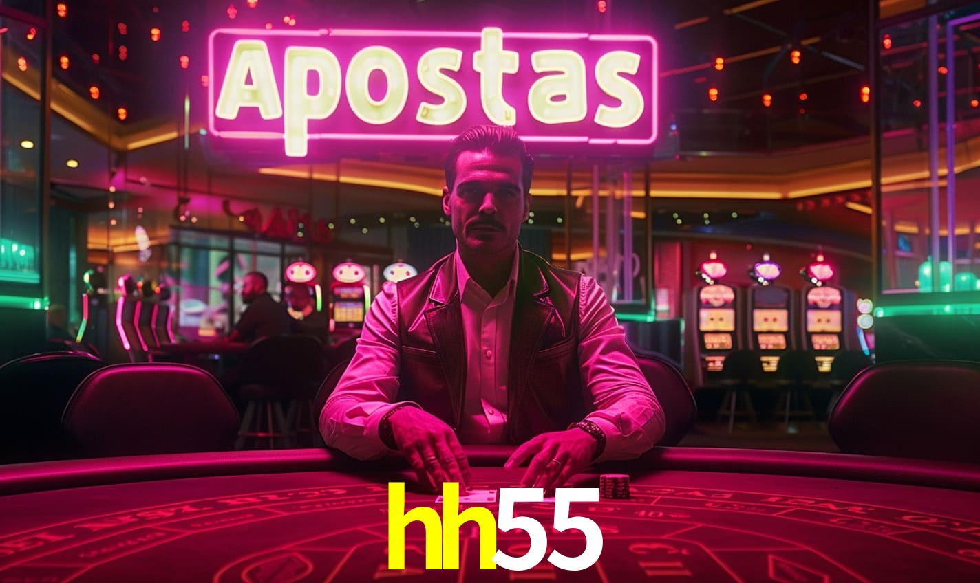 Casino Ao Vivo hh55