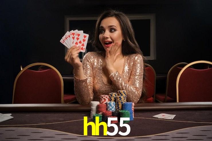 A Emoção da Loteria na hh55: Uma Chance de Mudança de Vida