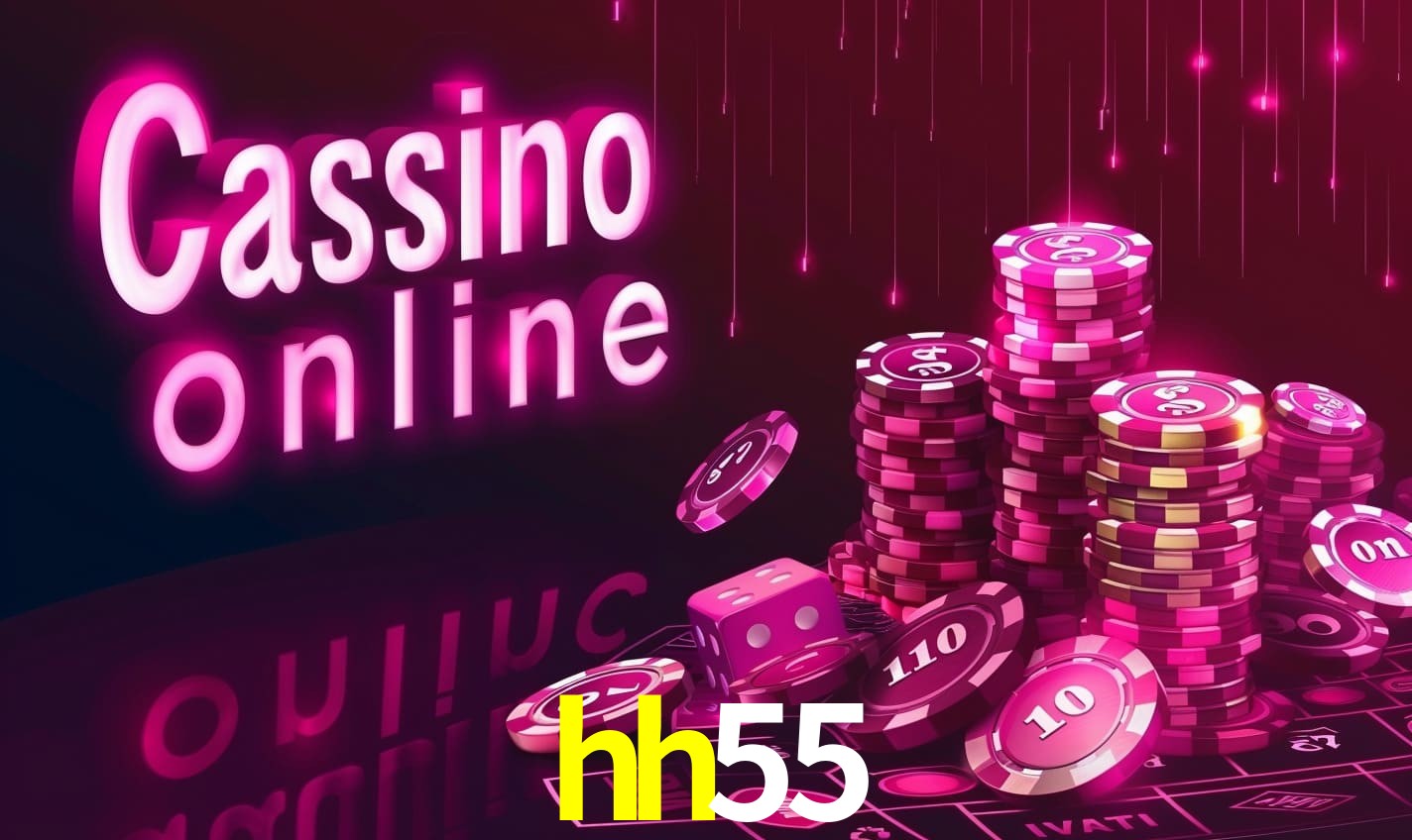 Provedores de Jogos hh55