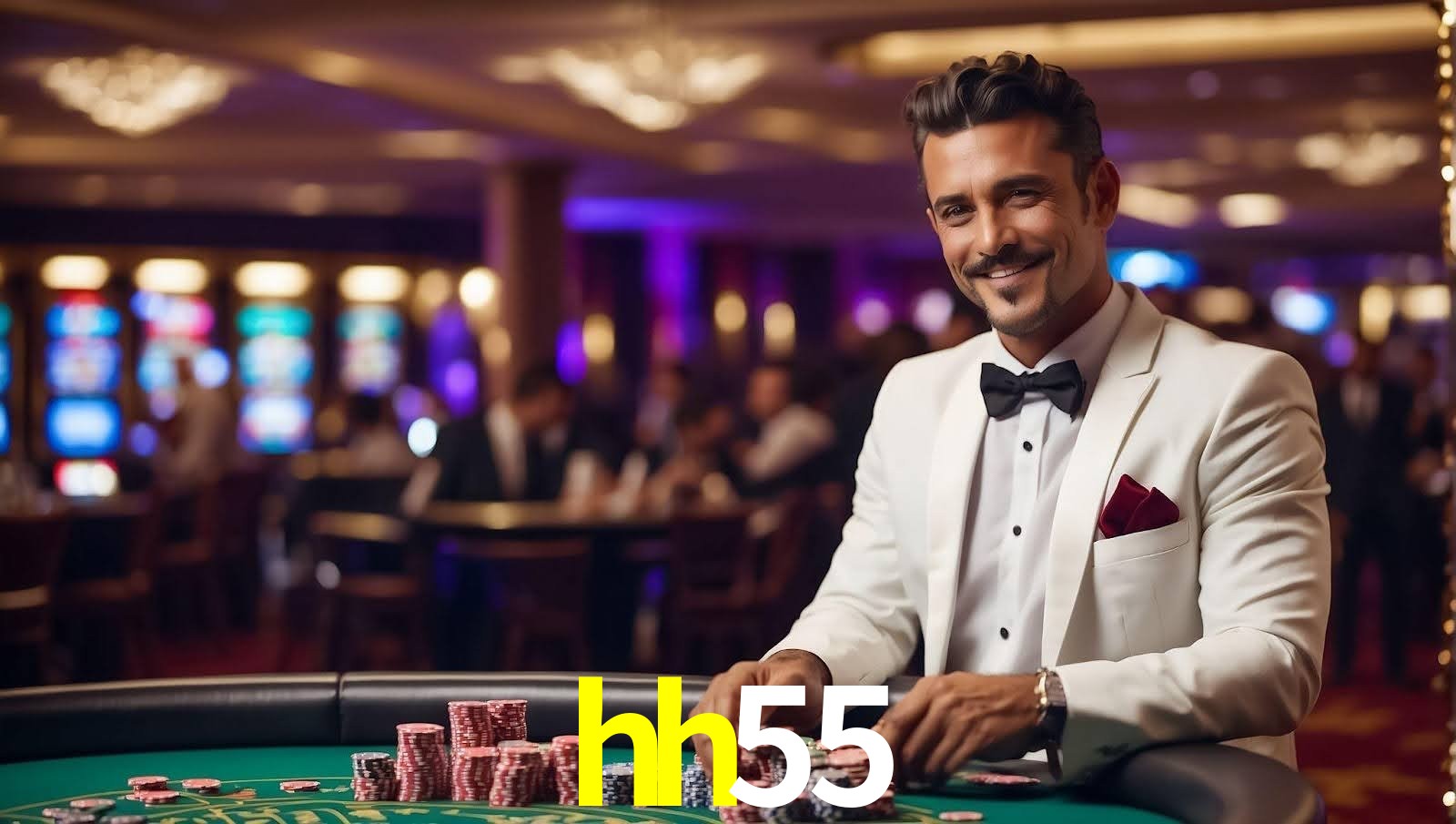 Explorando a Categoria de Eventos em Apostas na hh55