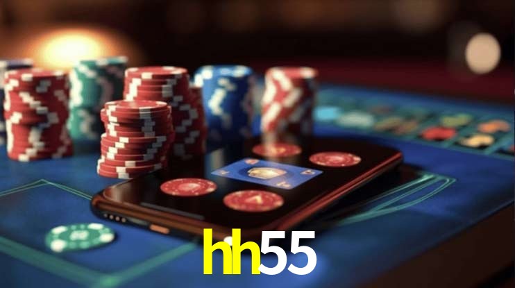 Apostas Esportivas na hh55: Um Guia Completo