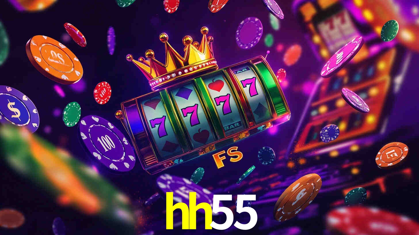 hh55 App Interface