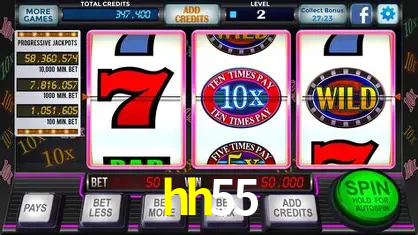 cassino hh55
