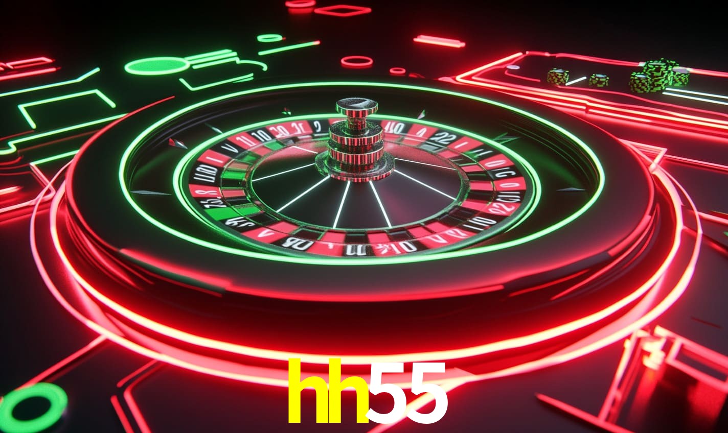 Jogos de Slot hh55
